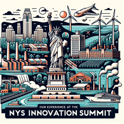 NYS Innovation Summit cover image