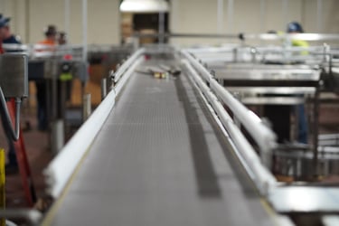 Increasing Canning Line Production for F.X. Matt Brewing Co.