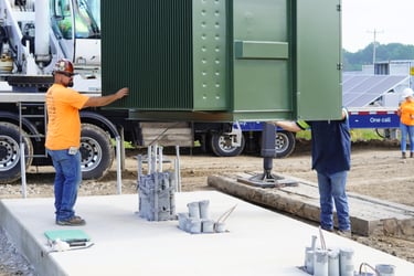 GreenSpark Solar