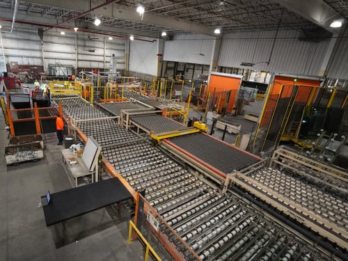 Guardian Glass manufacturing facility shutdown