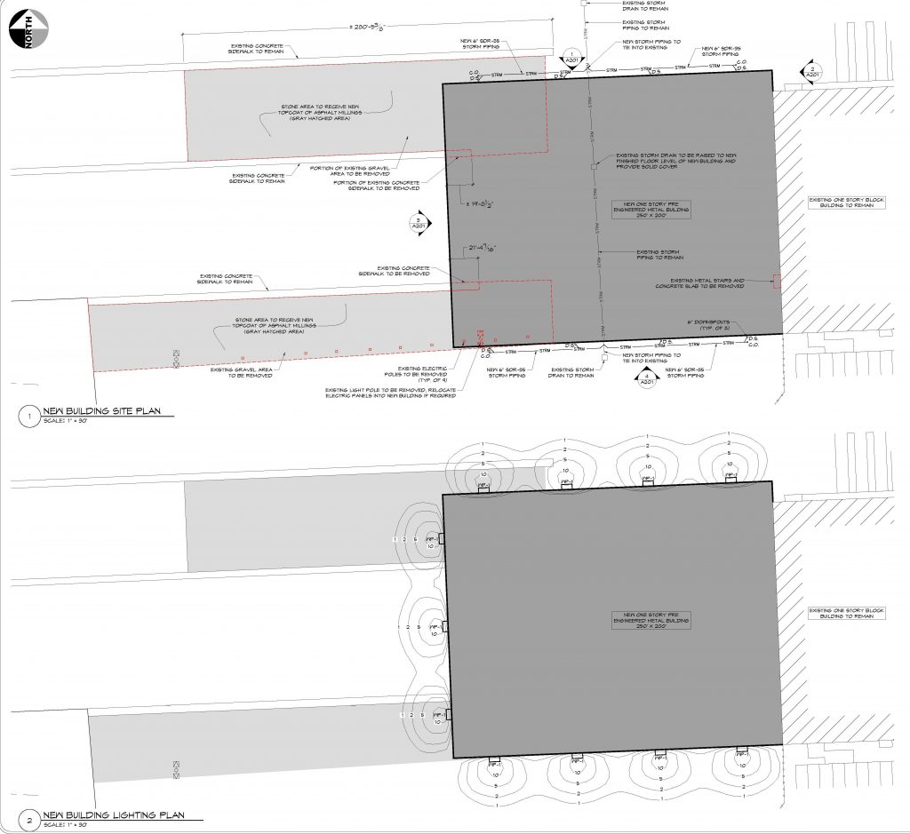 Boulter Industrial Contractors Breaks Ground on New Warehouse