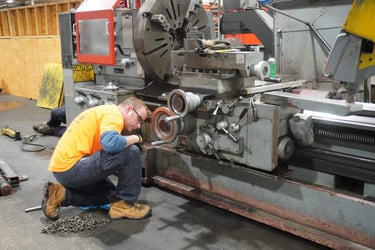 PREVENTATIVE AND REACTIVE MAINTENANCE