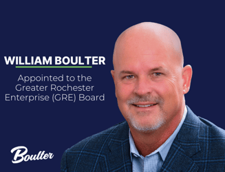 William Boulter Appointed to GRE Board