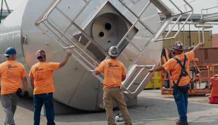 Reliable Industrial Solutions for Genesee Brewery