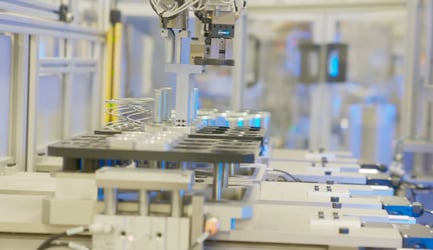 Quality Rigging and Crating Solutions for Calvary Robotics