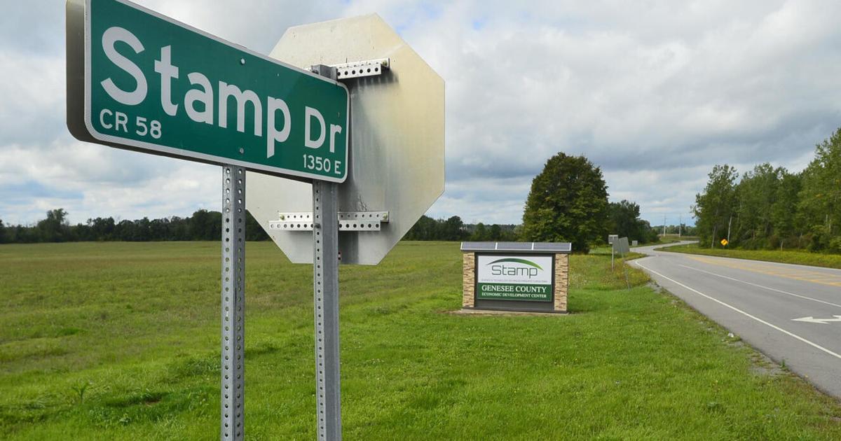 Stamp Drive