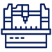 A machine shop icon