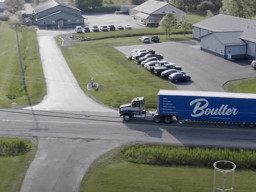 Tractor trailer-min