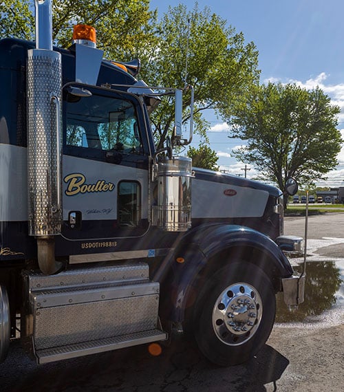 boulter trucking