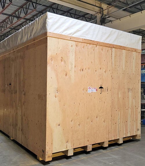 packaging
