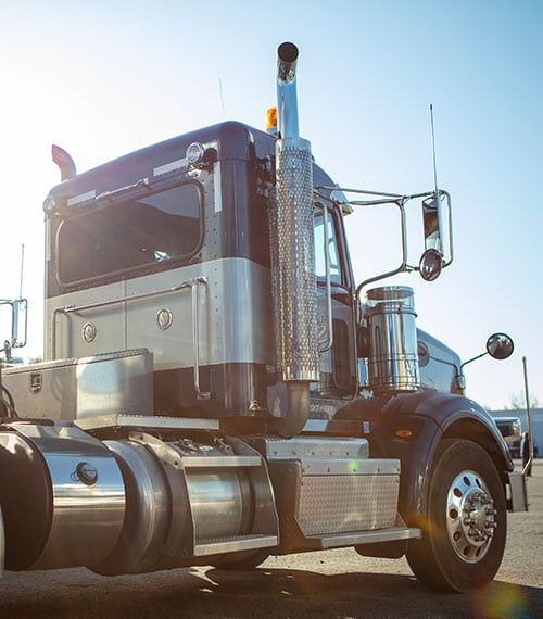 semi truck