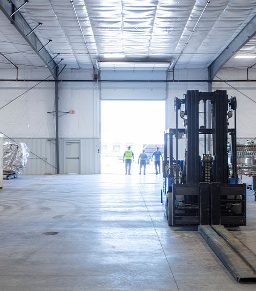 warehousing