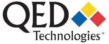 QED logo